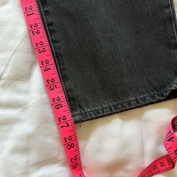 AG Phoebe Faded Black Jeans - Picture 8 of 8